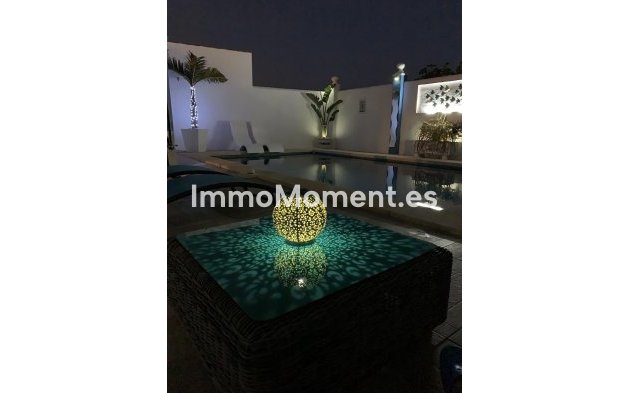 Bestaande woning - Vrijstaande villa - Benalmadena - Benalmadena Centro