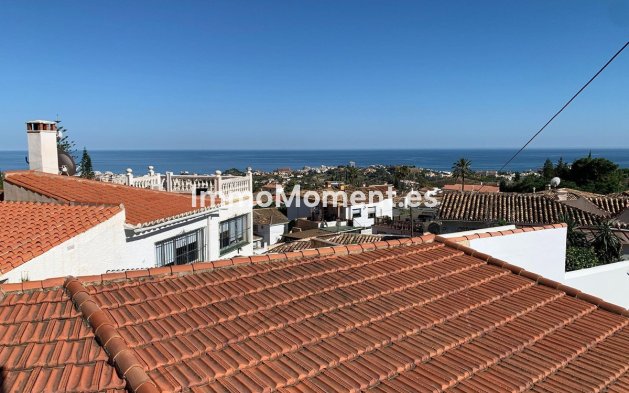 Bestaande woning - Vrijstaande villa - Benalmadena - Benalmadena Centro