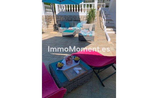Bestaande woning - Vrijstaande villa - Benalmadena - Benalmadena Centro