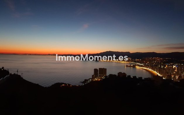 Resale - Detached villa - Benidorm - Benidorm Centro