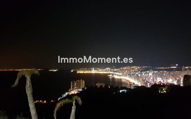 Resale - Detached villa - Benidorm - Benidorm Centro
