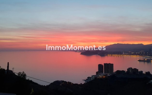 Resale - Detached villa - Benidorm - Benidorm Centro