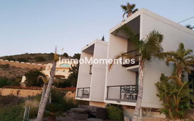 Resale - Detached villa - Benidorm - Benidorm Centro