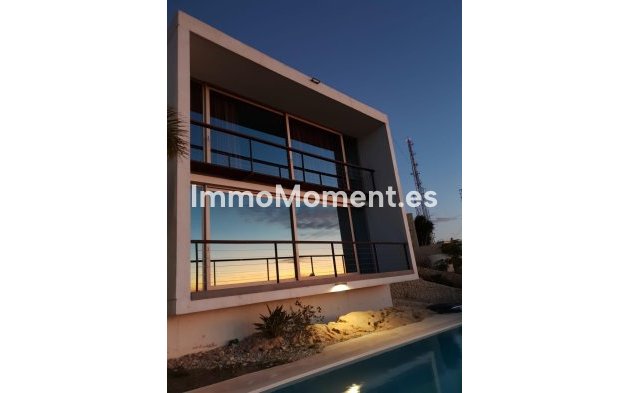 Resale - Detached villa - Benidorm - Benidorm Centro