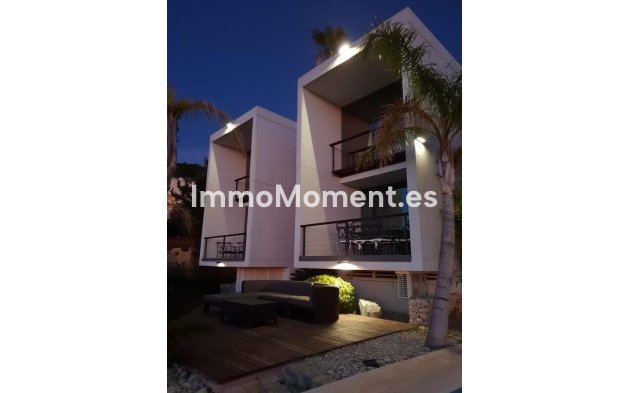 Resale - Detached villa - Benidorm - Benidorm Centro