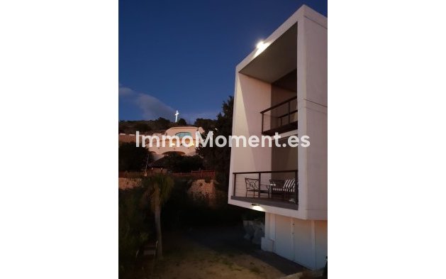 Resale - Detached villa - Benidorm - Benidorm Centro