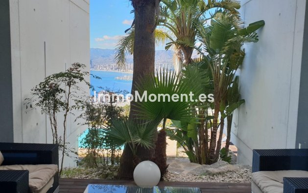 Resale - Detached villa - Benidorm - Benidorm Centro