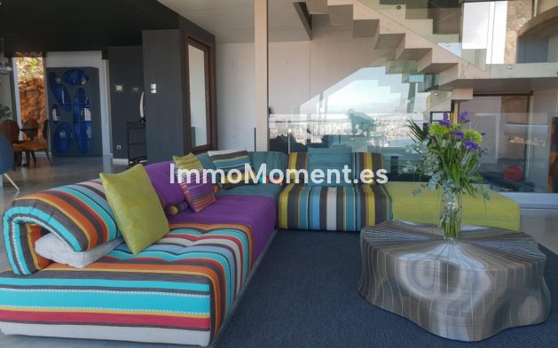 Resale - Detached villa - Benidorm - Benidorm Centro