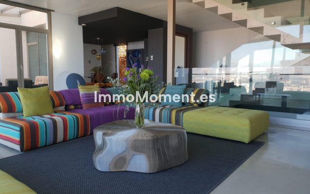 Resale - Detached villa - Benidorm - Benidorm Centro