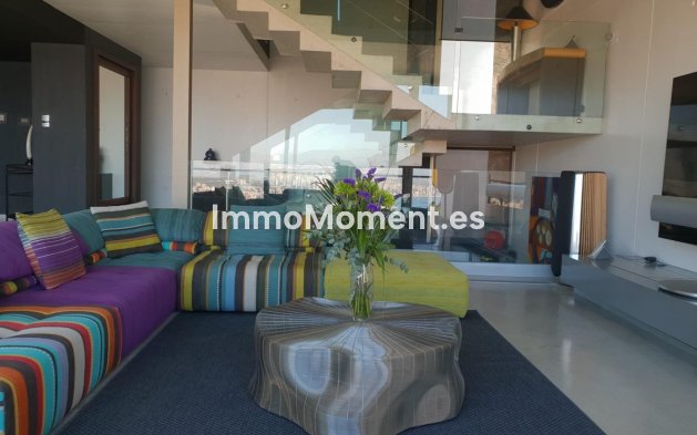 Resale - Detached villa - Benidorm - Benidorm Centro