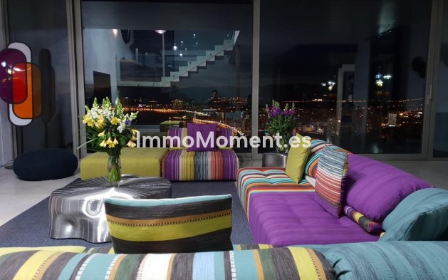 Resale - Detached villa - Benidorm - Benidorm Centro