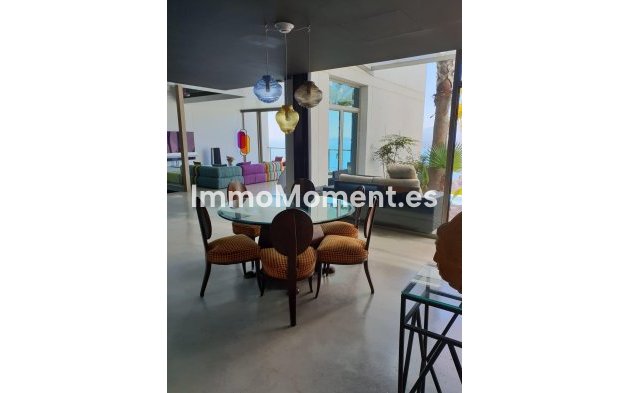 Resale - Detached villa - Benidorm - Benidorm Centro