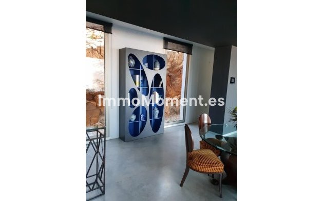 Resale - Detached villa - Benidorm - Benidorm Centro