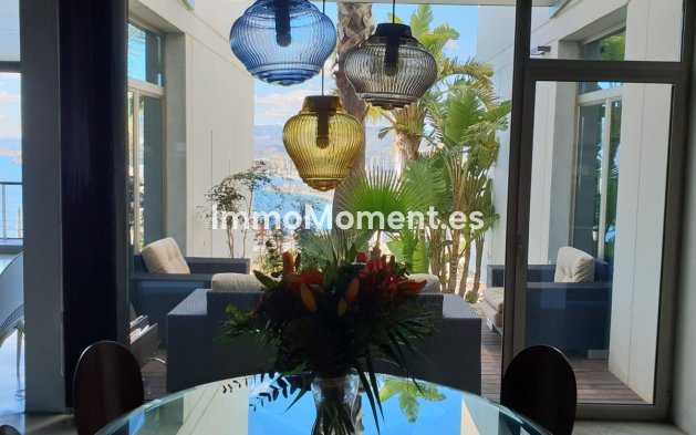 Resale - Detached villa - Benidorm - Benidorm Centro