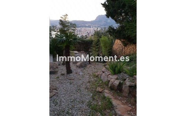 Resale - Detached villa - Benidorm - Benidorm Centro