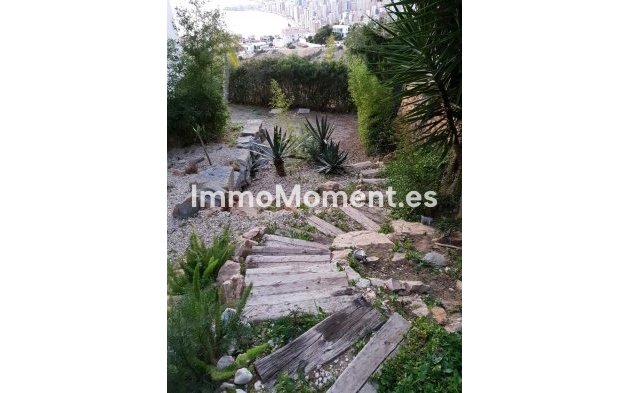 Resale - Detached villa - Benidorm - Benidorm Centro