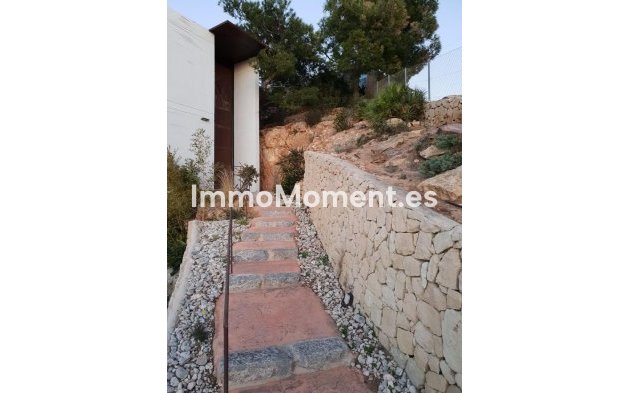 Resale - Detached villa - Benidorm - Benidorm Centro