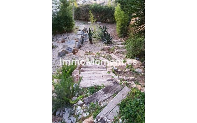 Resale - Detached villa - Benidorm - Benidorm Centro