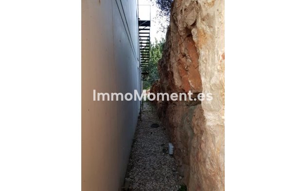 Resale - Detached villa - Benidorm - Benidorm Centro
