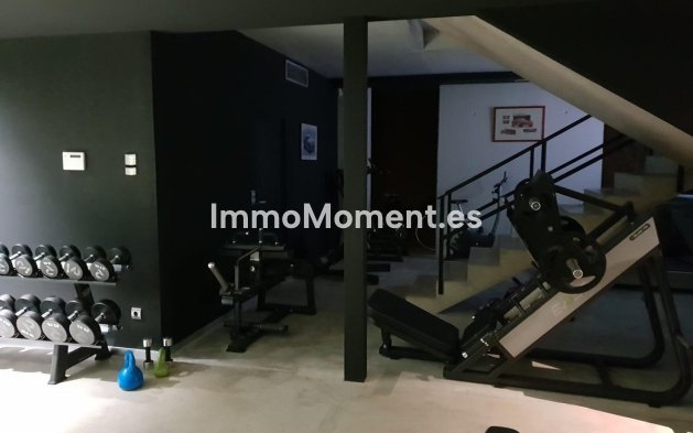 Resale - Detached villa - Benidorm - Benidorm Centro