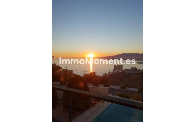 Resale - Detached villa - Benidorm - Benidorm Centro