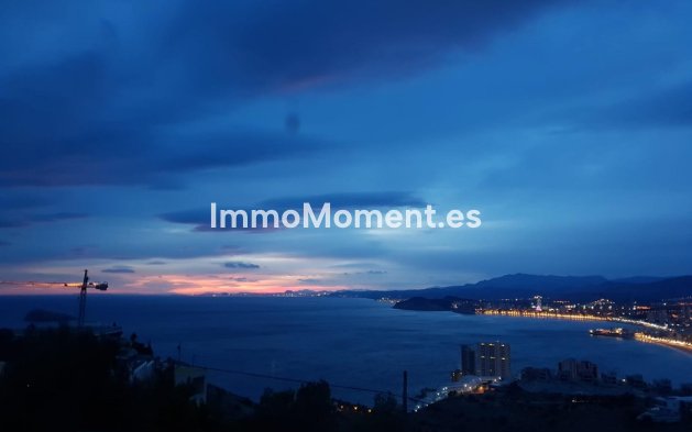 Resale - Detached villa - Benidorm - Benidorm Centro