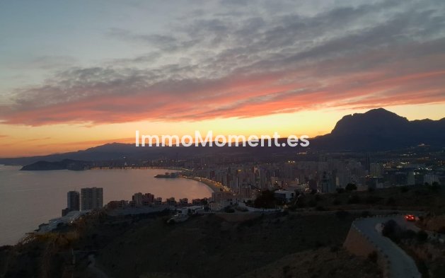 Resale - Detached villa - Benidorm - Benidorm Centro