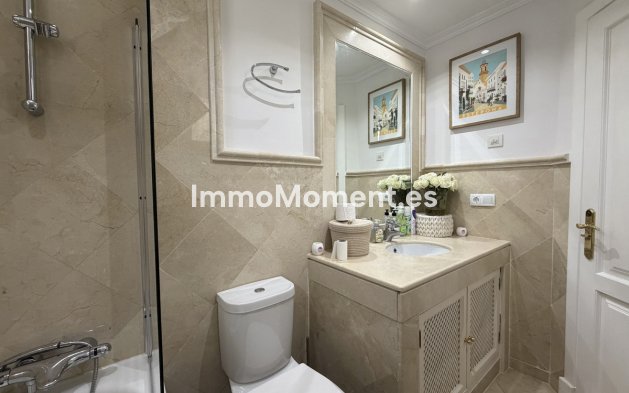 Resale - Apartment - Casares - Casares Centro
