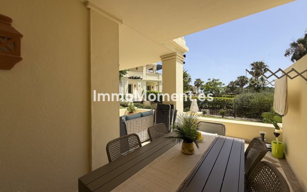 Resale - Apartment - Casares - Casares Centro