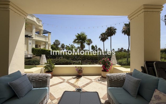 Resale - Apartment - Casares - Casares Centro