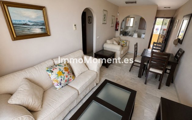 Wiederverkauf - Wohnung - Mijas - El Faro