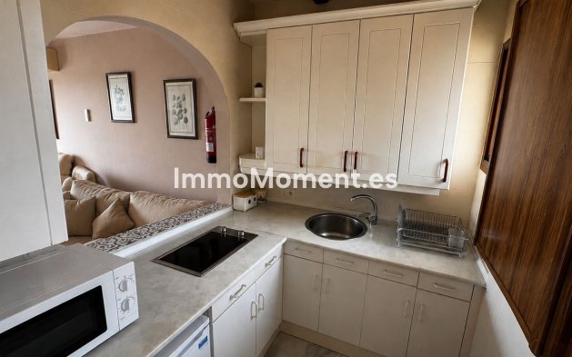 Wiederverkauf - Wohnung - Mijas - El Faro