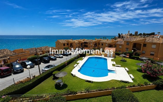 Wiederverkauf - Wohnung - Mijas - El Faro