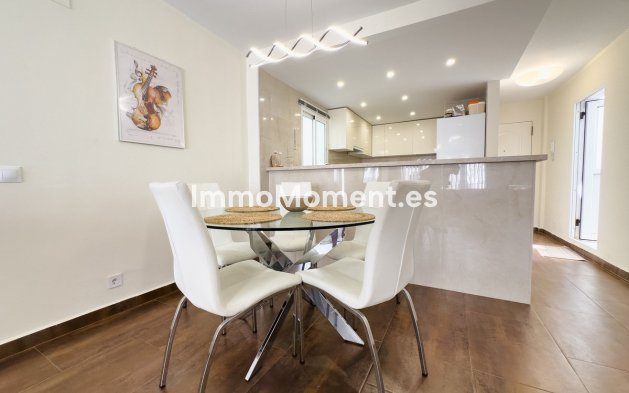 Wiederverkauf - Wohnung - Manilva - La Duquesa