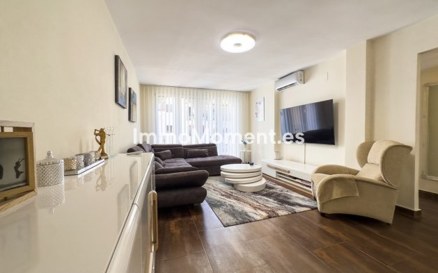 Wiederverkauf - Wohnung - Manilva - La Duquesa