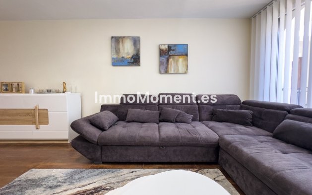 Wiederverkauf - Wohnung - Manilva - La Duquesa