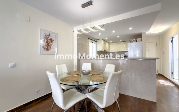 Wiederverkauf - Wohnung - Manilva - La Duquesa