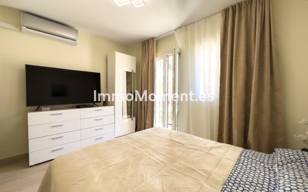 Wiederverkauf - Wohnung - Manilva - La Duquesa