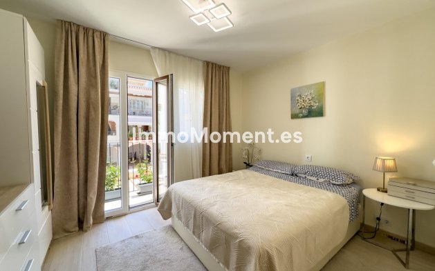 Wiederverkauf - Wohnung - Manilva - La Duquesa