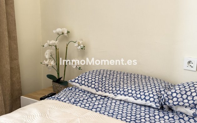 Wiederverkauf - Wohnung - Manilva - La Duquesa