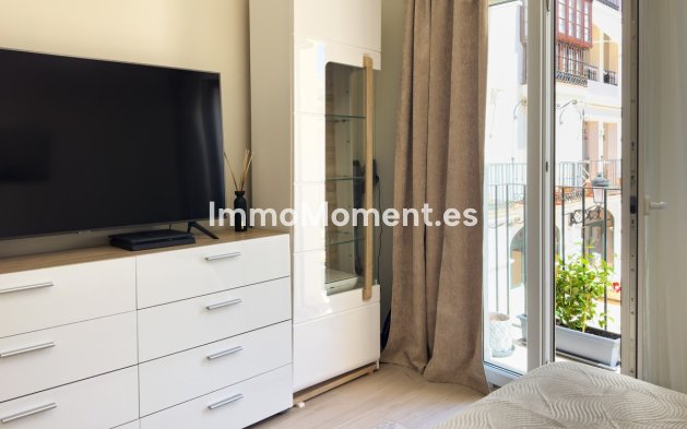 Wiederverkauf - Wohnung - Manilva - La Duquesa