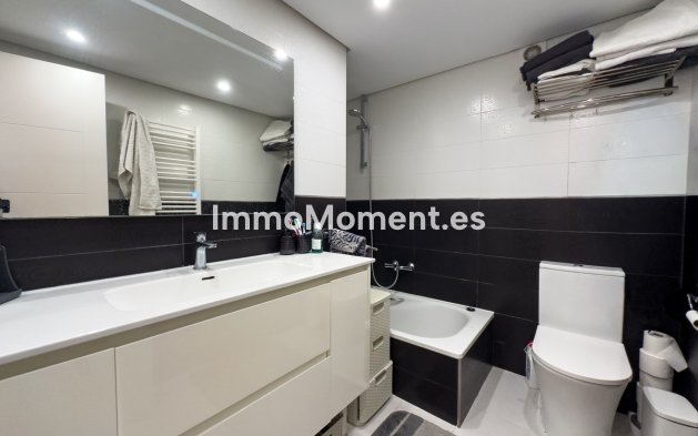 Wiederverkauf - Wohnung - Manilva - La Duquesa