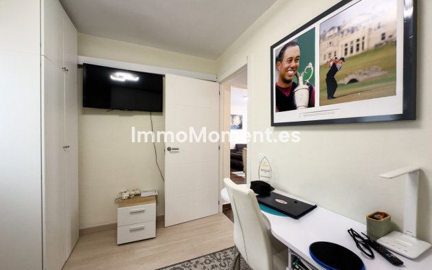 Wiederverkauf - Wohnung - Manilva - La Duquesa