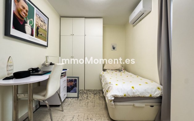 Wiederverkauf - Wohnung - Manilva - La Duquesa