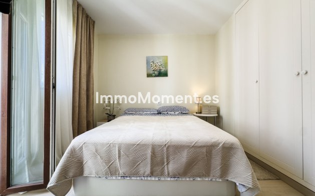 Wiederverkauf - Wohnung - Manilva - La Duquesa