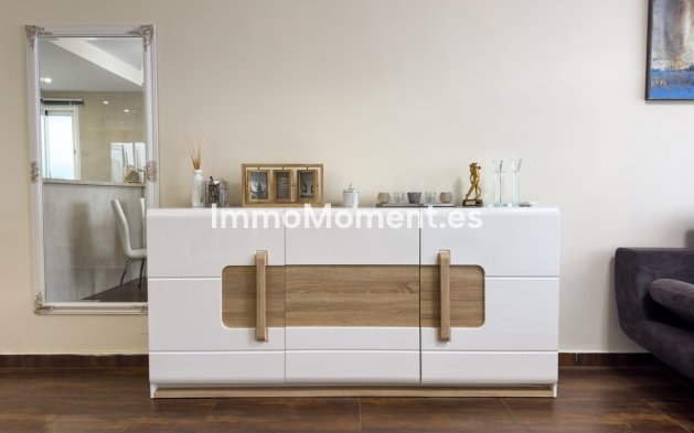 Wiederverkauf - Wohnung - Manilva - La Duquesa