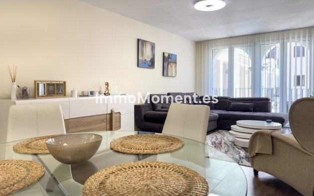 Wiederverkauf - Wohnung - Manilva - La Duquesa