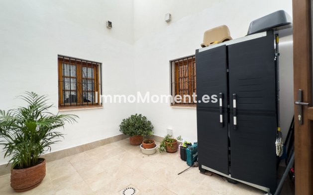 Wiederverkauf - Wohnung - Manilva - La Duquesa