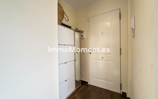 Wiederverkauf - Wohnung - Manilva - La Duquesa