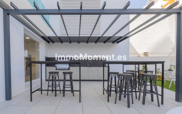 Resale - Apartment - Fuengirola - Fuengirola Centro